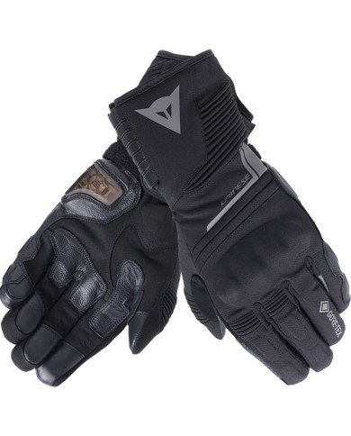 GUANTES DAINESE FUNES GORE-TEX BLACK