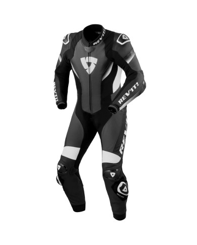 MONO REVIT CONTROL NEGRO/ROJO-FLUOR