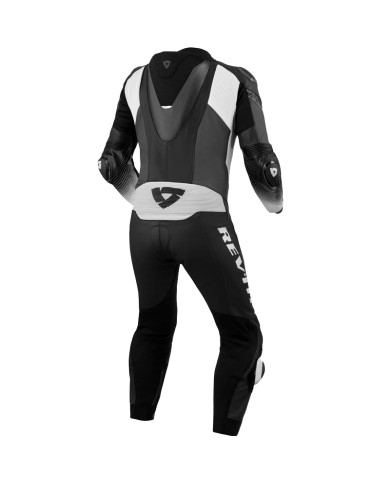 MONO REVIT CONTROL NEGRO/ROJO-FLUOR