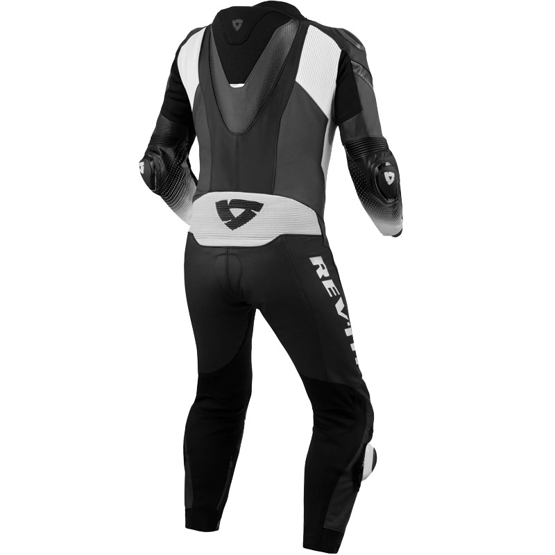 MONO REVIT CONTROL NEGRO/ROJO-FLUOR