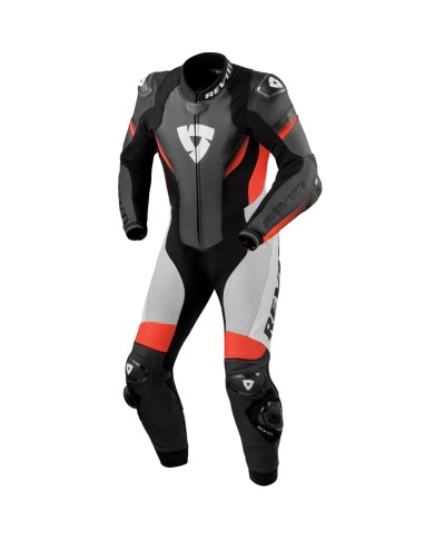 MONO REVIT PROFESIONAL CONTROL NEGRO/ROJO-FLUOR