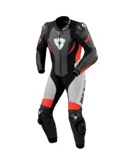 MONO REVIT PROFESIONAL CONTROL NEGRO/ROJO-FLUOR