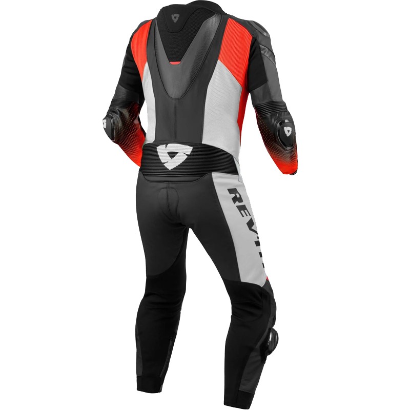 MONO REVIT PROFESIONAL CONTROL NEGRO/ROJO-FLUOR