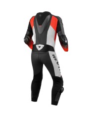 MONO REVIT PROFESIONAL CONTROL NEGRO/ROJO-FLUOR