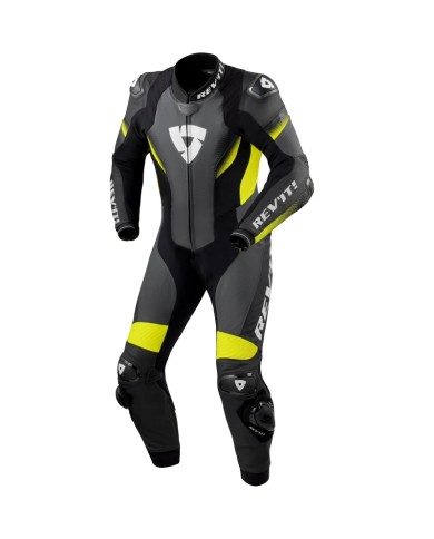 MONO REVIT PROFESIONAL CONTROL NEGRO/AMARILLO-FLUOR