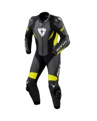 MONO REVIT PROFESIONAL CONTROL NEGRO/AMARILLO-FLUOR