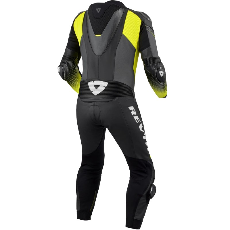 MONO REVIT PROFESIONAL CONTROL NEGRO/AMARILLO-FLUOR