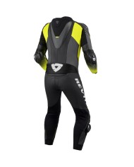 MONO REVIT PROFESIONAL CONTROL NEGRO/AMARILLO-FLUOR