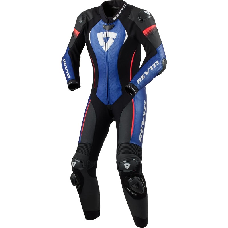 MONO REVIT XENA 4 LADY PROFESIONAL NEGRO/AZUL