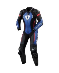 MONO REVIT XENA 4 LADY PROFESIONAL NEGRO/AZUL