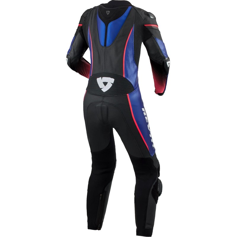 MONO REVIT XENA 4 LADY PROFESIONAL NEGRO/AZUL