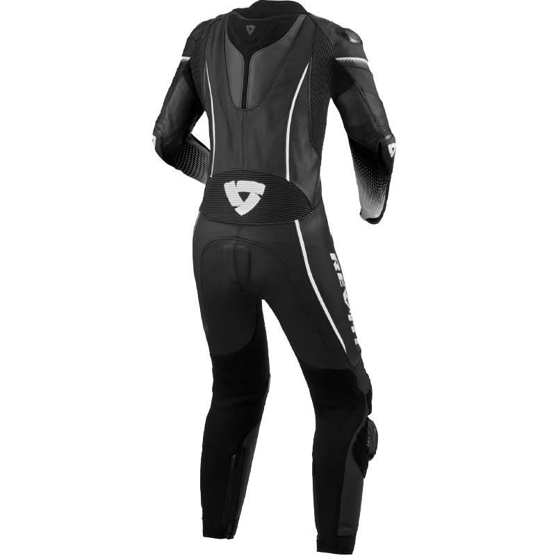 MONO REVIT XENA 4 LADY PROFESIONAL NEGRO/BLANCO