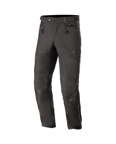 PANTALONES ALPINESTARS AST-1 V2 WATERPROOF BLACK