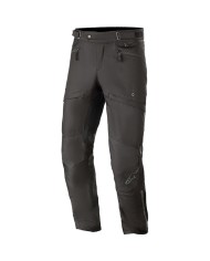 PANTALONES ALPINESTARS AST-1 V2 WATERPROOF SHORT LEG BLACK