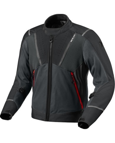 CHAQUETA REVIT AIRWAVE 4 NEGRO/ANTRACITA