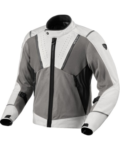 CHAQUETA REVIT AIRWAVE 4 PLATA/GRIS-ANTRACITA