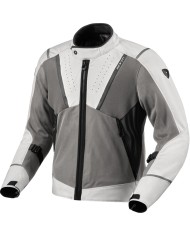 CHAQUETA REVIT AIRWAVE 4 PLATA/GRIS-ANTRACITA