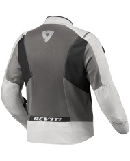 CHAQUETA REVIT AIRWAVE 4 PLATA/GRIS-ANTRACITA