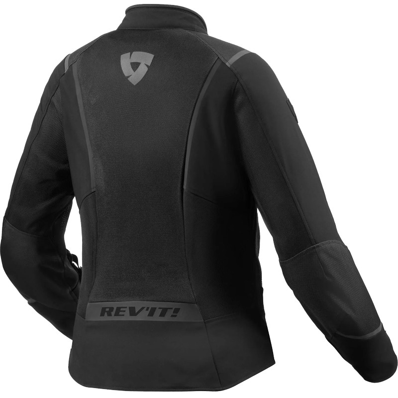 CHAQUETA REVIT AIRWAVE 4 LADY NEGRO