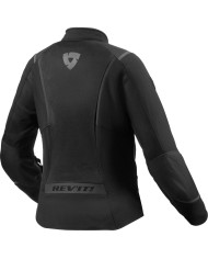 CHAQUETA REVIT AIRWAVE 4 LADY NEGRO