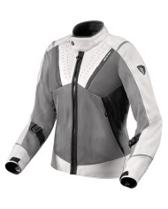 CHAQUETA REVIT AIRWAVE 4 LADY PLATA/GRIS-ANTRACITA