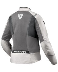 CHAQUETA REVIT AIRWAVE 4 LADY PLATA/GRIS-ANTRACITA
