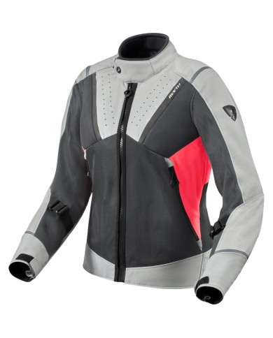 CHAQUETA REVIT AIRWAVE 4 LADY GRIS/ROSA