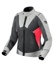 CHAQUETA REVIT AIRWAVE 4 LADY GRIS/ROSA