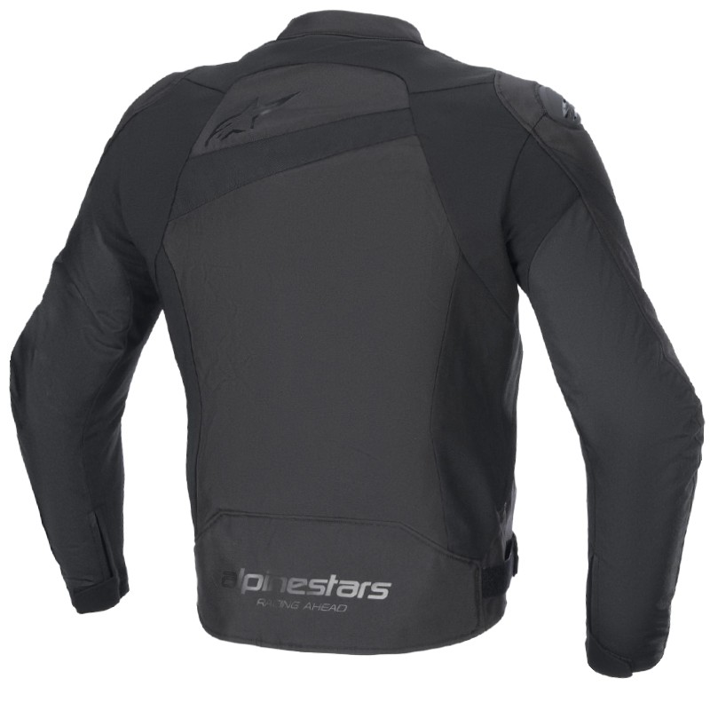 CHAQUETA ALPINESTARS T-GP PLUS R V4 BLACK/BLACK
