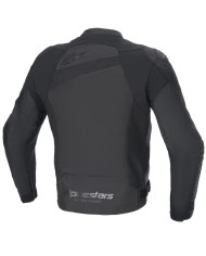 CHAQUETA ALPINESTARS T-GP PLUS R V4 BLACK/BLACK