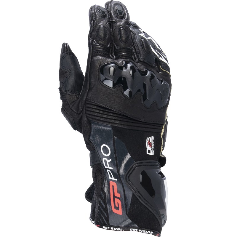 GUANTES ALPINESTARS GP PRO R4 BLACK