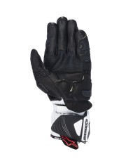 GUANTES ALPINESTARS GP PRO R4 BLACK/WHITE