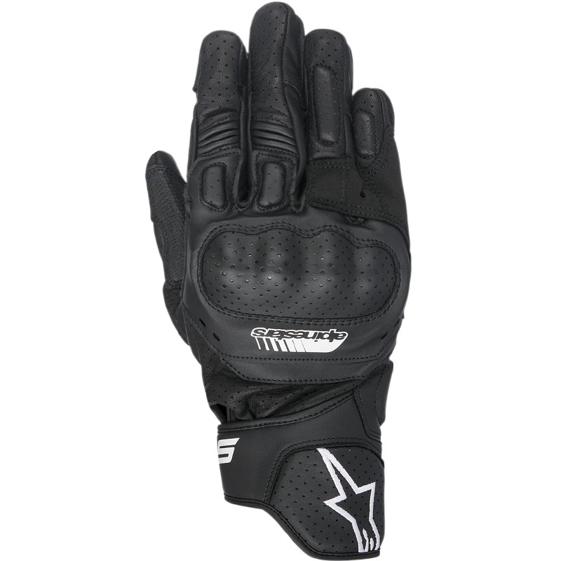 GUANTES ALPINESTARS SP-5 BLACK