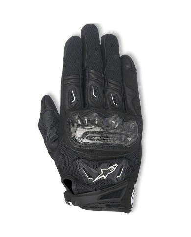 GUANTES ALPINESTARS SMX-2 AIR CARBON V2 BLACK
