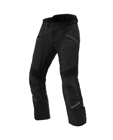 PANTALONES REVIT AIRWAVE 4 ESTÁNDAR NEGRO
