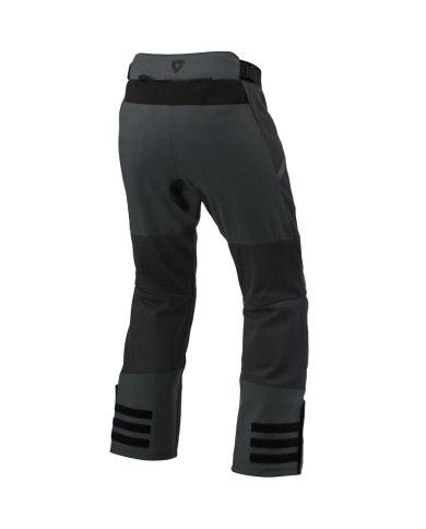 PANTALONES REVIT AIRWAVE 4 ESTÁNDAR GRIS-ANTRACITA