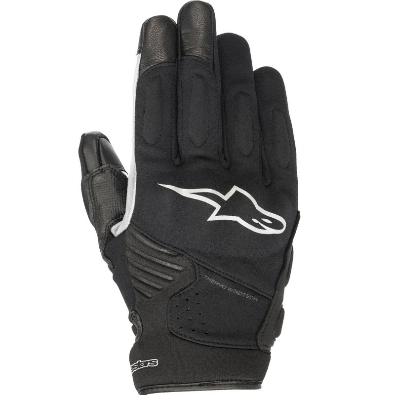 GUANTES ALPINESTARS FASTER BLACK