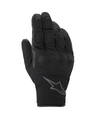 GUANTES ALPINESTARS S MAX DRYSTAR NEGRO/GRIS