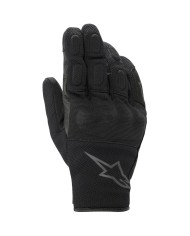 GUANTES ALPINESTARS S MAX DRYSTAR NEGRO/GRIS