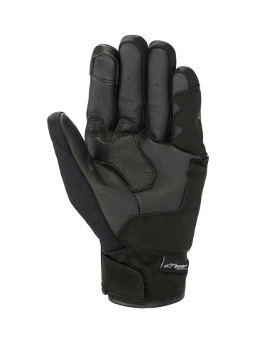 GUANTES ALPINESTARS S MAX DRYSTAR NEGRO/GRIS