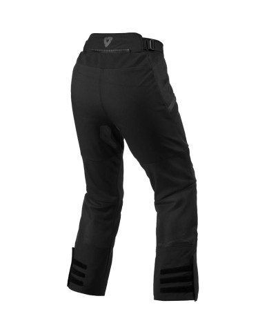 PANTALONES REVIT AIRWAVE 4 LADY LARGO NEGRO