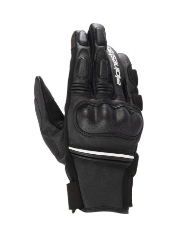 GUANTES ALPINESTARS PHENOM BLACK/WHITE