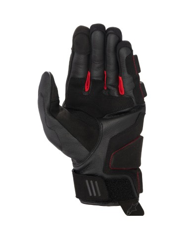 GUANTES ALPINESTARS PHENOM BLACK/BRIGHT RED