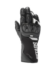 GUANTES ALPINESTARS SP-365 DRYSTAR BLACK/WHITE