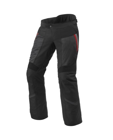 PANTALONES REVIT TORNADO 4 H2O LARGO NEGRO 
