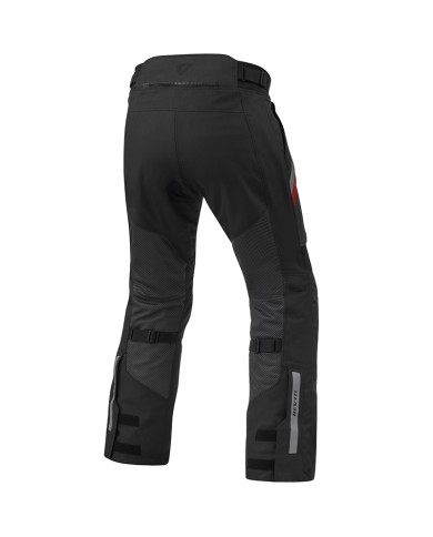 PANTALONES REVIT TORNADO 4 H2O LARGO NEGRO 