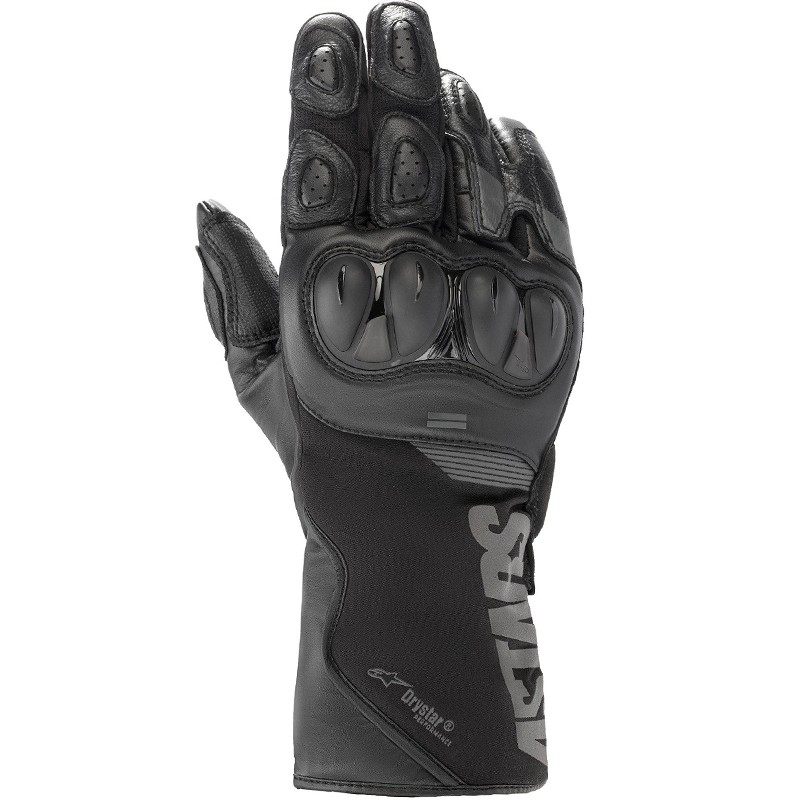 GUANTES ALPINESTARS SP-365 DRYSTAR BLACK/ANTHRACITE