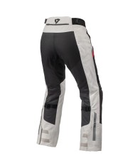 PANTALONES REVIT TORNADO 4 H2O LADY PLATA/NEGRO