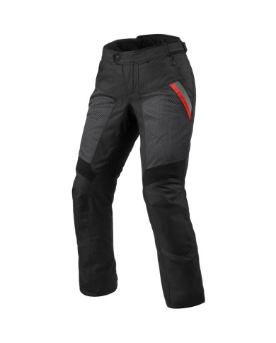 PANTALONES REVIT TORNADO 4 H2O LADY NEGRO
