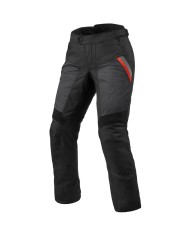 PANTALONES REVIT TORNADO 4 H2O LADY NEGRO